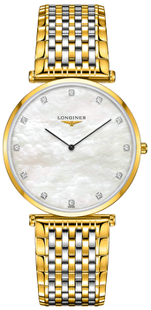 Longines L4.766.2.87.7 (l47662877) - La Grande Classique de Longines 37 mm