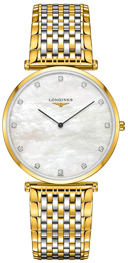 Longines L4.766.2.87.7 (l47662877) - La Grande Classique de Longines 37 mm