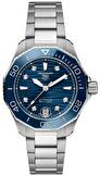 Ladies, sportive, automatic wrist watch TAG Heuer Aquaracer Professional 300 Calibre 5 Automatic 36mm