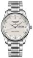 Мужские, классические, автоматический наручные часы Longines The Longines Master Collection 40 mm