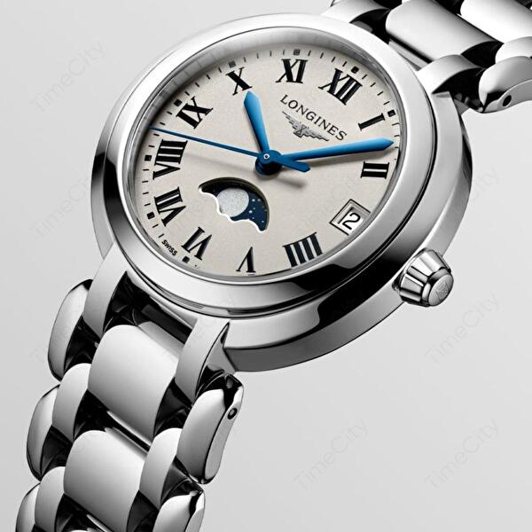 Longines L8.115.4.71.6 (l81154716) - Prima Luna 30.5 mm