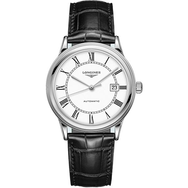 Longines L4.984.4.21.2 (l49844212) - Flagship 40 mm