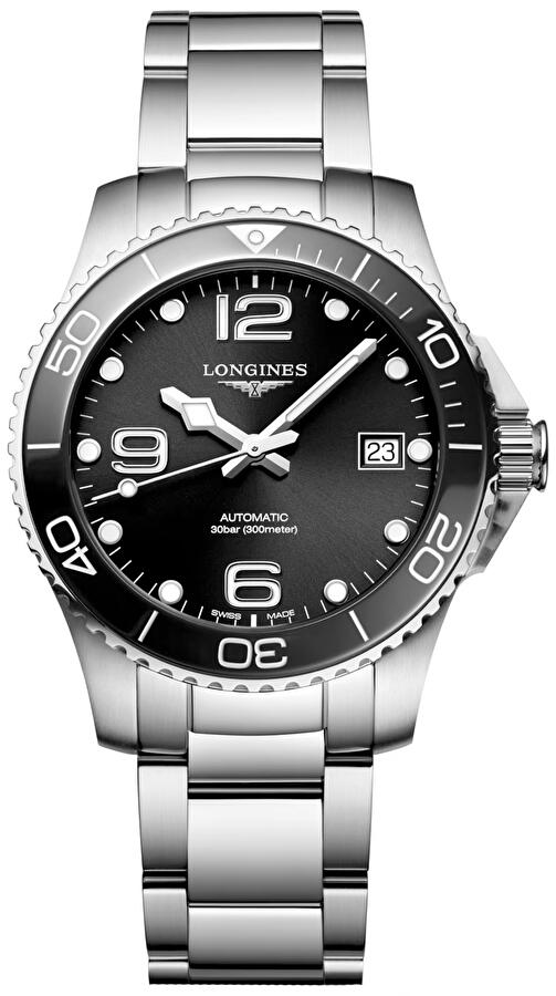 Longines L3.780.4.56.6 (l37804566) - Hydroconquest 39 mm