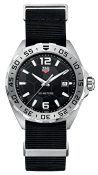 TAG Heuer WAZ1015.FC8198 (waz1015fc8198) - Formula 1 Quarz 43 mm