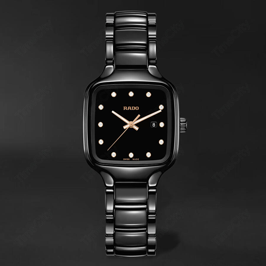 Rado R27080702 (r27080702) - True Square Diamonds 29.2 mm Rado R27080702 (r27080702) - True Square Diamonds 29.2 mm