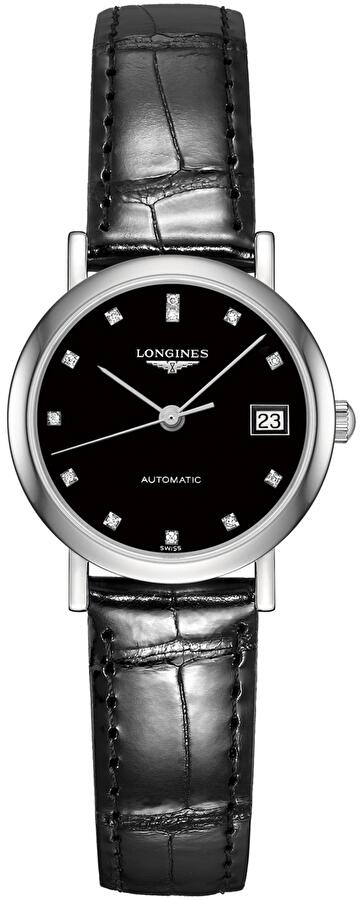 Longines L4.309.4.57.2 (l43094572) - The Longines Elegant Collection 25.5 mm