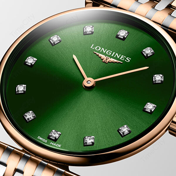 Longines L4.512.1.08.7 (l45121087) - La Grande Classique de Longines