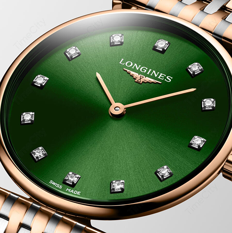 Longines L4.512.1.08.7 (l45121087) - La Grande Classique de Longines