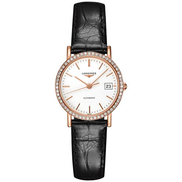 Longines L4.378.9.12.4 (l43789124) - The Longines Elegant Collection 27.2 mm