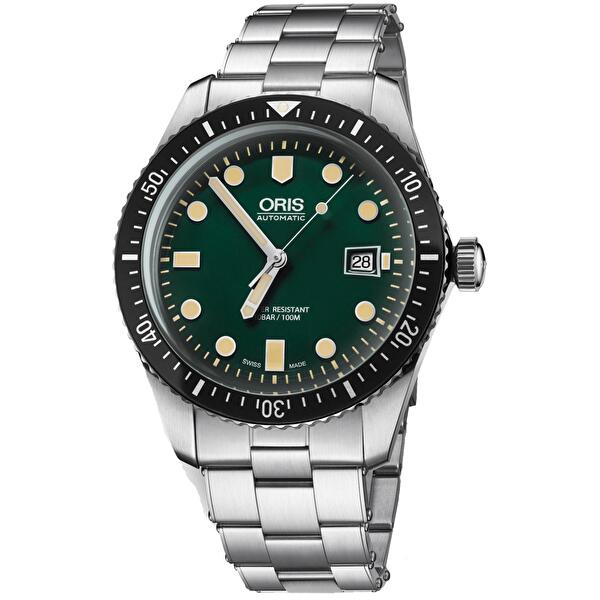 Oris 01 733 7720 4057-07 8 21 18 (01733772040570782118) - Divers Sixty-Five