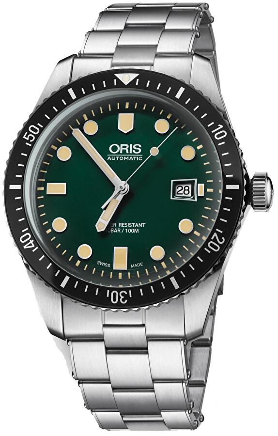 Oris 01 733 7720 4057-07 8 21 18 (01733772040570782118) - Divers Sixty-Five