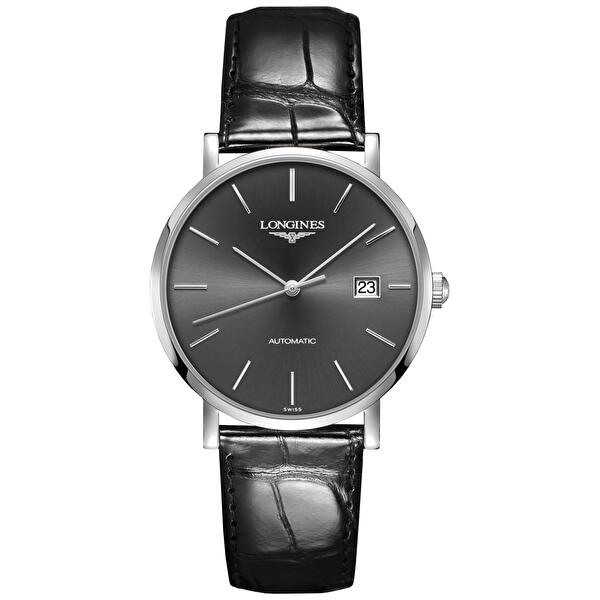 Longines L4.910.4.72.2 (l49104722) - The Longines Elegant Collection 39 mm