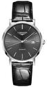 Mens, classic, automatic wrist watch Longines The Longines Elegant Collection 39 mm