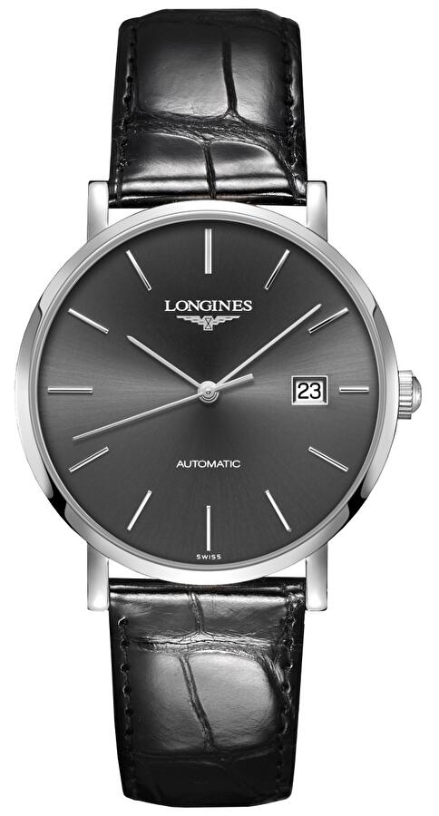 Longines L4.910.4.72.2 (l49104722) - The Longines Elegant Collection 39 mm