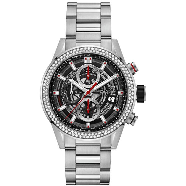 TAG Heuer CAR201P.BA0766 (car201pba0766) - Carrera Calibre Heuer 01 43 mm