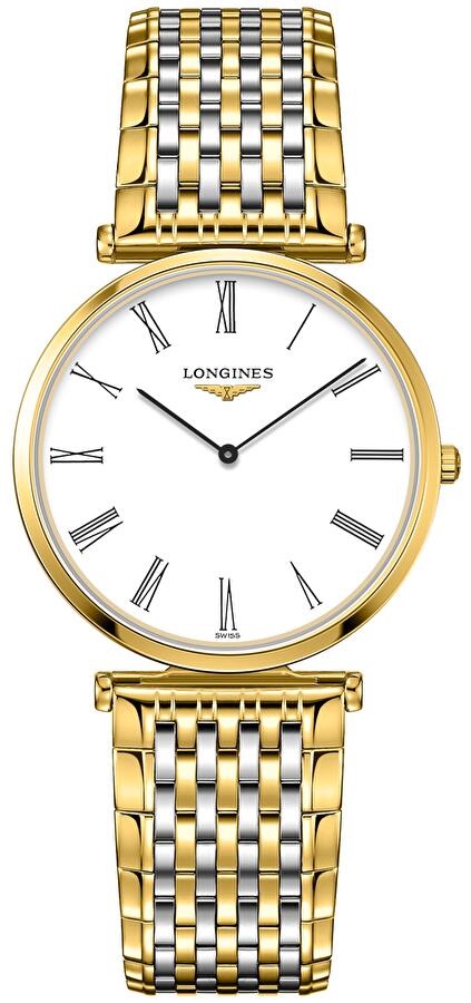 Longines L4.709.2.21.7 (l47092217) - La Grande Classique de Longines 33 mm