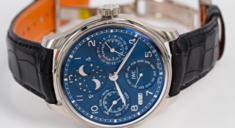 IWC PORTUGIESER PERPETUAL CALENDAR