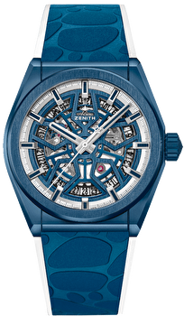 Zenith 49.9004.670/51.R599 (49900467051r599) - Defy Classic Mykonos Edition 41 mm