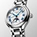 Longines L8.126.4.71.6 (l81264716) - Prima Luna Moonphase 34 mm