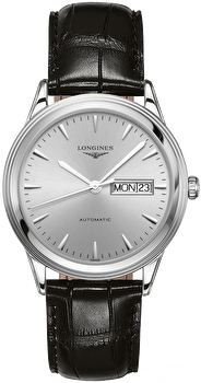 Longines L4.899.4.72.2 (l48994722) - Flagship 38.5 mm