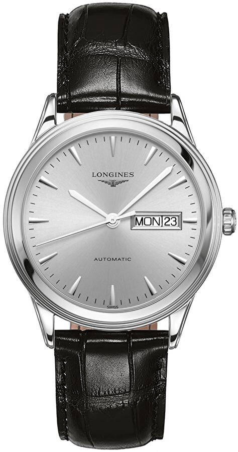 Longines L4.899.4.72.2 (l48994722) - Flagship 38.5 mm Longines L4.899.4.72.2 (l48994722) - Flagship 38.5 mm