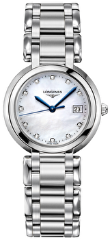 Longines L8.112.4.87.6 (l81124876) - Prima Luna 30 mm