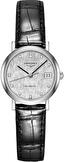 Ladies, classic, automatic wrist watch Longines The Longines Elegant Collection 25.5 mm