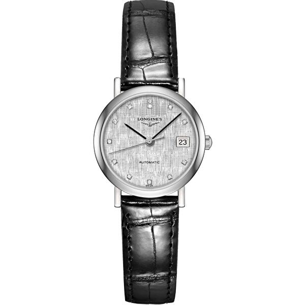 Longines L4.309.4.77.2 (l43094772) - The Longines Elegant Collection 25.5 mm