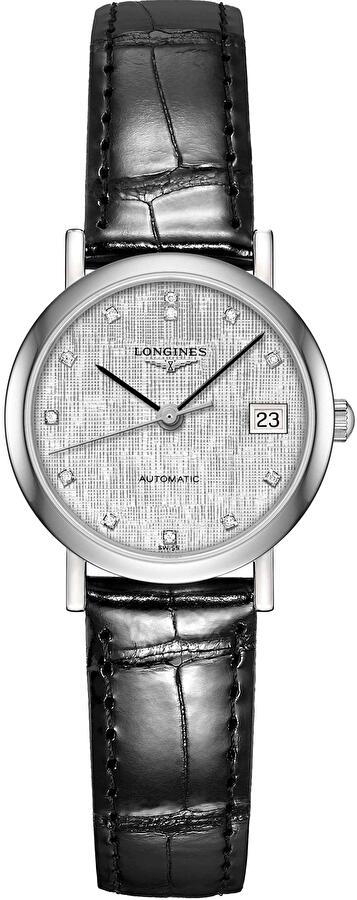 Longines L4.309.4.77.2 (l43094772) - The Longines Elegant Collection 25.5 mm