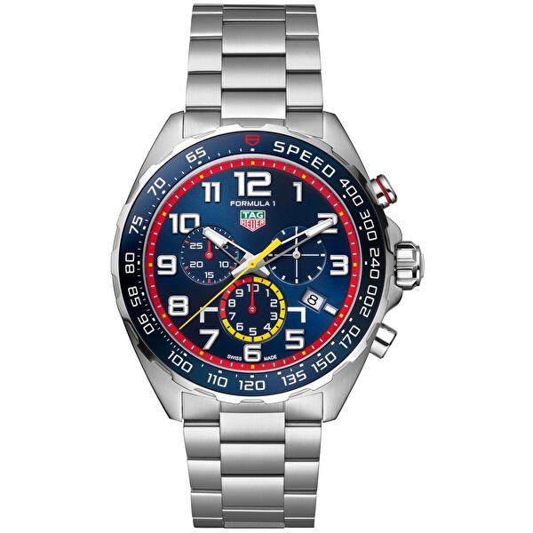 TAG Heuer CAZ101AL.BA0842 (caz101alba0842) - Formula 1 X Red Bull Racing 43 mm