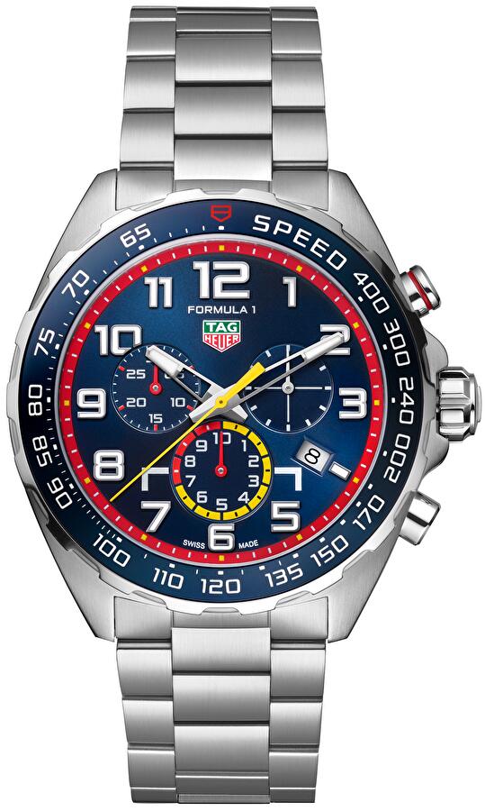 TAG Heuer CAZ101AL.BA0842 (caz101alba0842) - Formula 1 X Red Bull Racing 43 mm