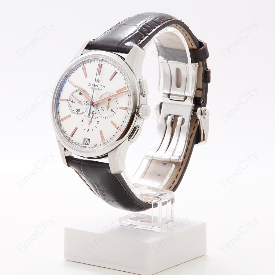 Zenith 03.2110.400/01.C498 (03211040001c498) - El Primero Chronograph 42 mm