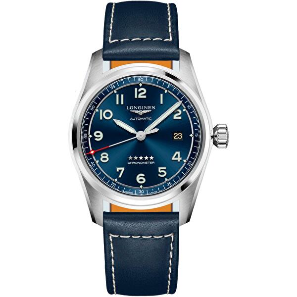 Longines L3.810.4.93.3 (l38104933) - Spirit 40 mm