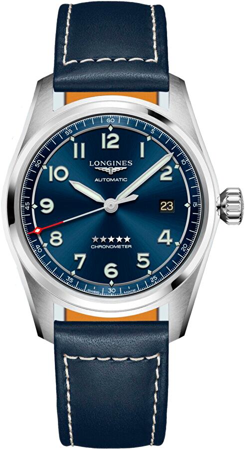 Longines L3.810.4.93.3 (l38104933) - Spirit 40 mm