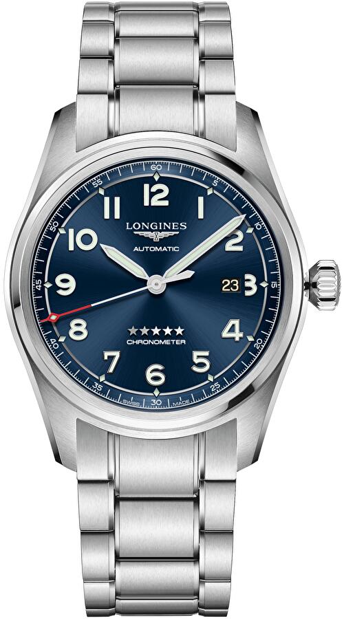 Longines L3.811.4.93.6 (l38114936) - Spirit 42 mm