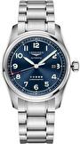 Mens, sportive, automatic wrist watch Longines Spirit 42 mm