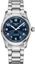 Mens, sportive, automatic wrist watch Longines Spirit 42 mm