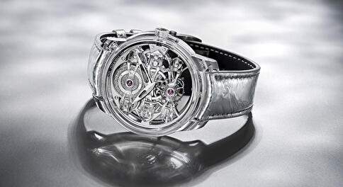 Girard-Perregaux Quasar Light