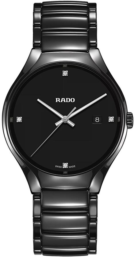 Rado R27238722 (r27238722) - True Round Diamonds 40 mm