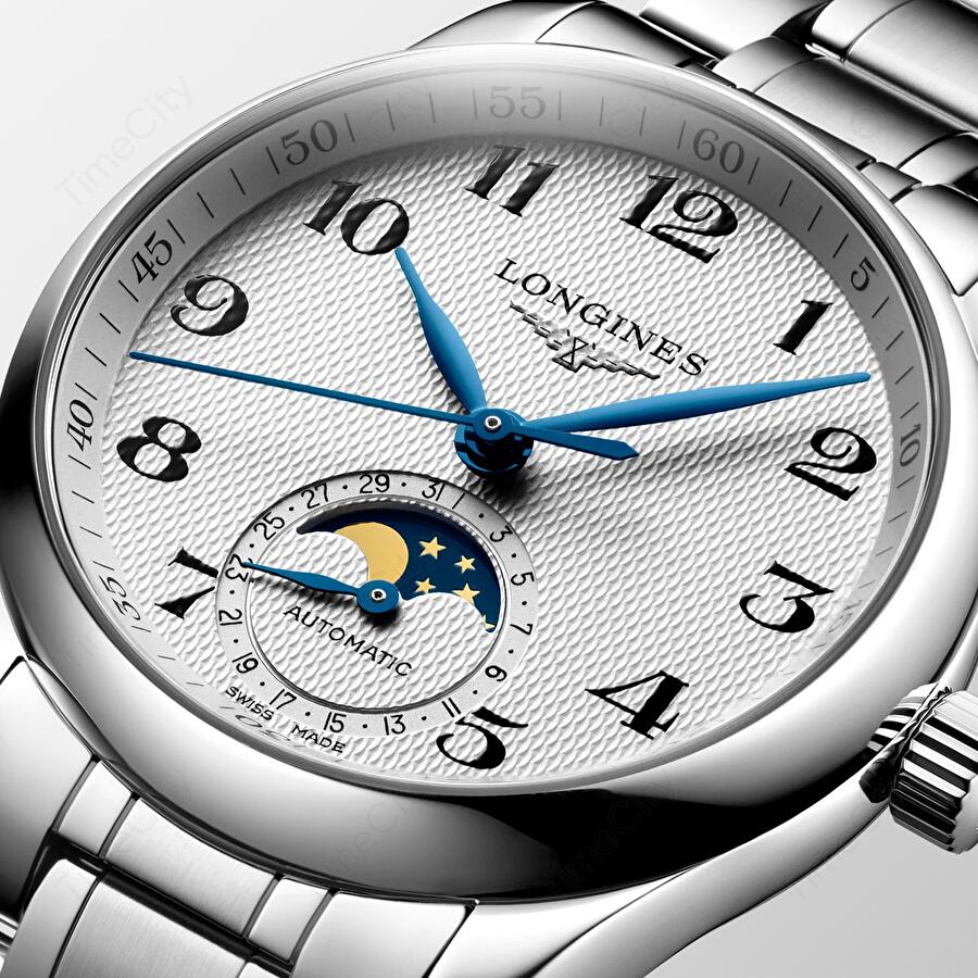 Longines L2.409.4.78.6 (l24094786) - The Longines Master Collection 34 mm