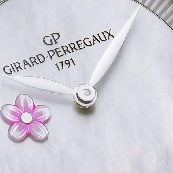 Girard-Perregaux 80484D11A701-HK7A (80484d11a701hk7a) - Cats Eye Plum Blossom