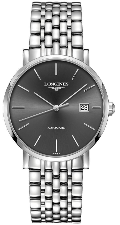 Longines L4.910.4.72.6 (l49104726) - The Longines Elegant Collection 39 mm