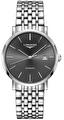 Мужские, классические, автоматический наручные часы Longines The Longines Elegant Collection 39 mm