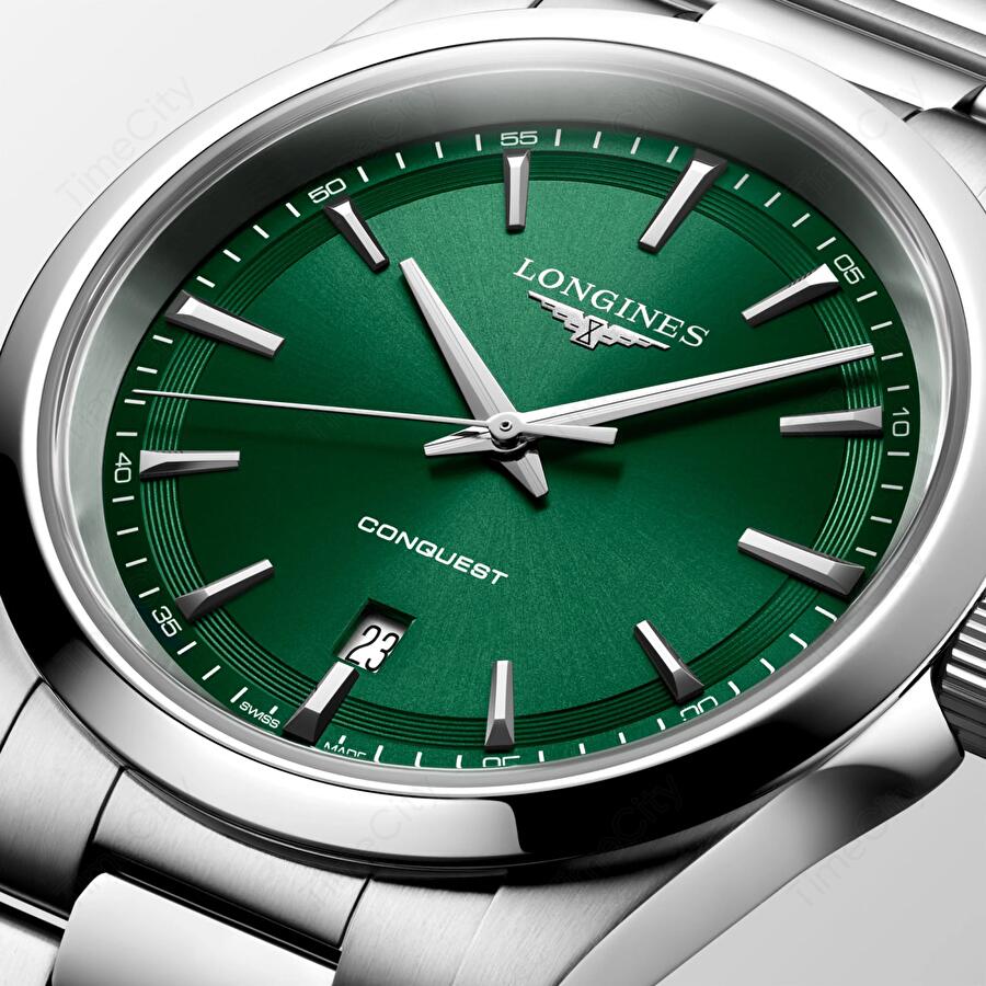 Longines L3.750.4.09.6 (l37504096) - Conquest Longines L3.750.4.09.6 (l37504096) - Conquest
