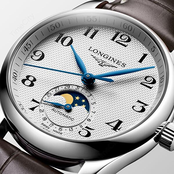 Longines L2.409.4.78.3 (l24094783) - The Longines Master Collection 34 mm