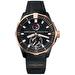 Ulysse Nardin 1185-170-3/BLACK (11851703black) - Diver Chronometer 44 mm