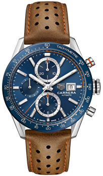 TAG Heuer CBM2112.FC6455 (cbm2112fc6455) - Carrera Calibre 16 Automatic Chronograph 41 mm