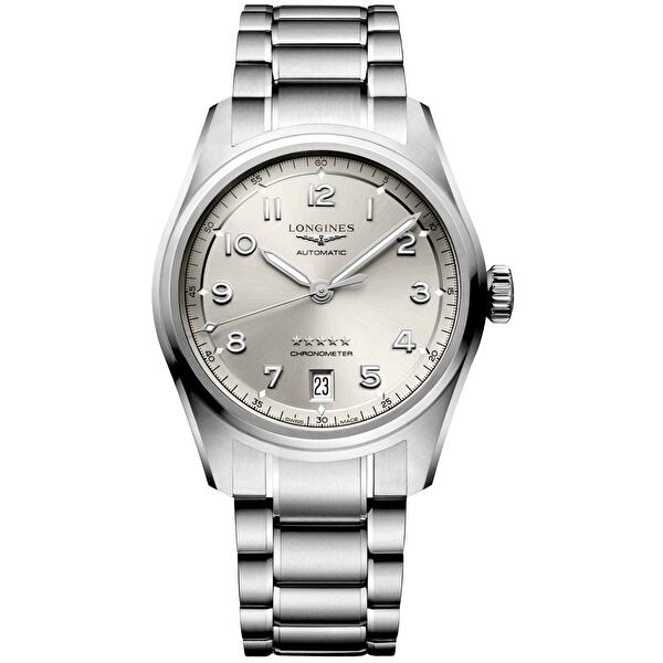 Longines L3.410.4.63.6 (l34104636) - Spirit 37 mm