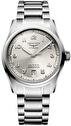 Ladies, sportive, automatic wrist watch Longines Spirit 37 mm