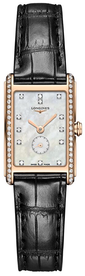 Longines L5.255.9.87.0 (l52559870) - Dolce Vita 20.8 X 32 mm